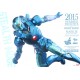 Iron Man MMS Diecast Action Figure 1/6 Iron Man Mark III Stealth Mode Version Summer Exclusive 30 cm